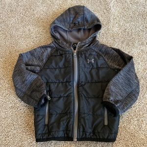 Toddler Underarmour Jacket